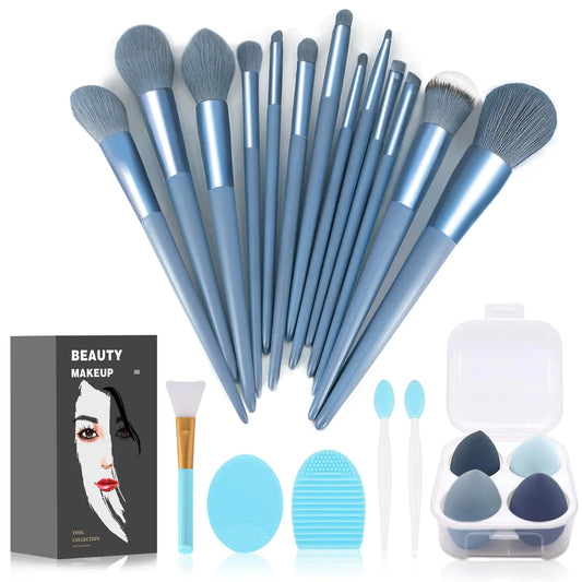 Koccido Makeup Brushes 22 Pcs Makeup Kit